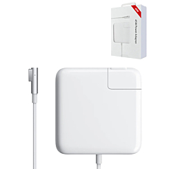 (L-Style) Charger Adapter for Macbook (6ft) (45W) (Used OEM Pull) (Only Ground Shipping)