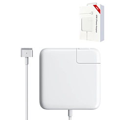 (T-Style) Charger Adapter for Macbook (6ft) (45W) (Used OEM Pull) (Only Ground Shipping)