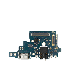 Grab the wholesale deals on the Galaxy Note 10 Lite N770F Charging Port Board with Headphone Jack, OEM Pull.