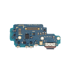 Shop the Galaxy S23 Ultra 5G S918U charging port with SIM card reader, US version. OEM pull.