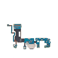 Galaxy S9+ (G965U) Charging Port Board with Flex Cable (USA Version) (OEM Pull)