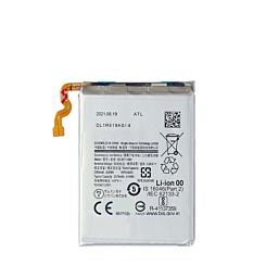 Replacement Main Battery for Galaxy Z Flip 3 F711 (EB-BF711ABY) (OEM Pull SOH 85% & Above) (Pack of 10) (Only Ground Shipping)