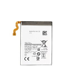 Replacement Main Battery for Galaxy Z Flip 3 F711 (EB-BF711ABY) (OEM Pull SOH 85% & Above) (Only Ground Shipping)