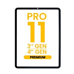 Digitizer Glass for iPad Pro 11 (3rd Gen / 2021) (Premium)