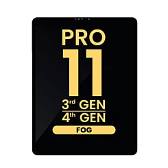 LCD Assembly for iPad Pro 11 (3rd Gen / 2021) / (4th Gen / 2022) (FOG)