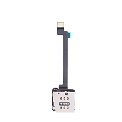 Sim Card Reader with Flex Cable for iPad Pro 11" 3rd Gen (2021) / Pro 11" 4th Gen (2022)