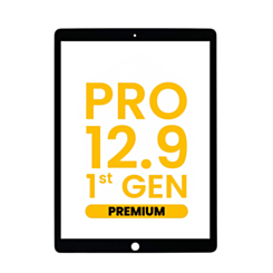 iPad Pro 12.9 (1st Gen/2015) Digitizer Glass (BLACK)  (Premium)