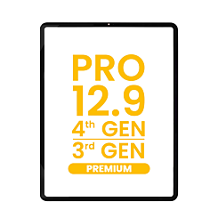 Digitizer Glass for iPad Pro 12.9 (3rd Gen / 2018) / (4th Gen / 2020) (Premium)
