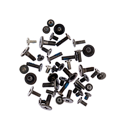 Complete Screw Set for iPad Pro 12.9" 2nd Gen (2017) / 3rd Gen (2018) / 4th Gen (2020)