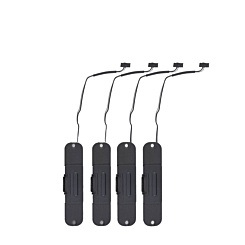 Loud Speaker for iPad Pro 12.9 (2018) (4 Piece Set / SMALL)