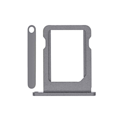 Sim Card Tray for iPad Pro 12.9 (2018) (SPACE GRAY)
