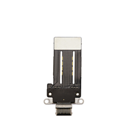 Charging Port Flex Cable (GRAY) for iPad Pro 11" 3rd (2021) / Pro 11" 4th (2022) / Pro 12.9" (2021) / Pro 12.9" (2022)