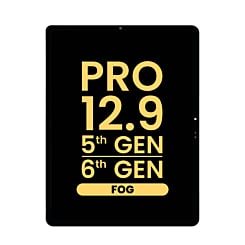 LCD Assembly for iPad Pro 12.9 (5th Gen / 2021) / (6th Gen / 2022) (FOG)
