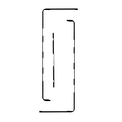 LCD Adhesive Tape for iPad Pro 12.9" 5th Gen (2021)