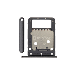 Sim Card Tray for Galaxy Tab S6 Lite (P610 / P615 / 2020) (BLACK)