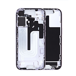 Middle Frame with Small Parts for iPhone 17 (LAVENDER) (International Version) (OEM Pull A Grade)