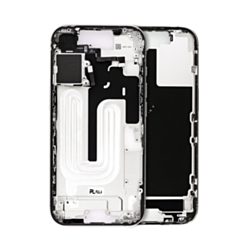 Middle Frame with Small Parts for iPhone 17 (WHITE) (US Version) (OEM Pull A Grade)