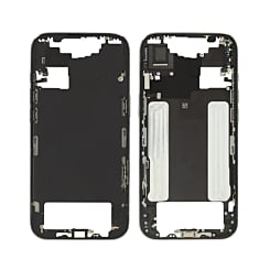 Middle Frame with Small Parts for iPhone Air (SKY BLUE) (US Version) (OEM Pull A Grade)
