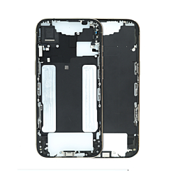 Middle Frame with Small Parts for iPhone Air (LIGHT GOLD) (US Version) (OEM Pull A Grade)