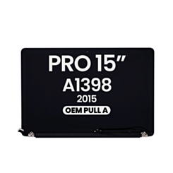LCD Assembly for MacBook Pro 15" A1398 (2015) (OEM Pull A Grade)