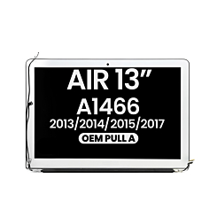 LCD Assembly (OEM Pull A Grade) for Macbook 13'' (A1466 / Mid 2013 / Early 2014 / Early 2015 / Mid 2017)
