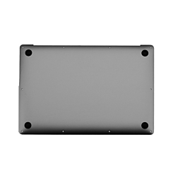 Bottom Case (SPACE GRAY) (OEM Pull A Grade) MacBook Air 13" Retina (A1932 / Late 2018 / Early 2019 / Mid 2019 / A2179 / Early 2020)