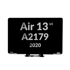 MacBook Air 13" Retina (A2179 / Early 2020) LCD Assembly (SPACE GRAY) (OEM Pull A