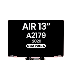 MacBook Air 13" Retina (A2179 / Early 2020) LCD Assembly (ROSE GOLD) (OEM Pull A Grade)
