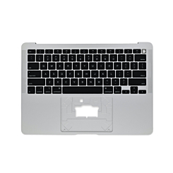 MacBook Air 13" Retina (A2179 / Early 2020) Top Case with US Keyboard (SPACE GRAY)(OEM Pull A Grade)