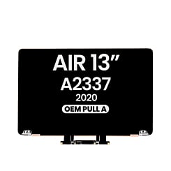 MacBook Air 13" Retina (A2337 / Late 2020) (M1) LCD Assembly (ROSE GOLD) (OEM Pull A Grade)