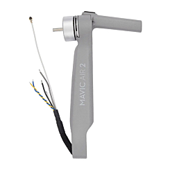 Left Front Arm for DJI Air 2 (Oem Pull A Grade)