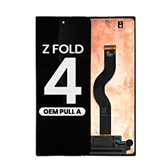 Outer OLED Assembly for Galaxy Z Fold 4 F936 5G 2022 (Pull A Grade)