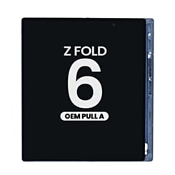 OLED Assembly with Frame for Galaxy Z Fold 6 F956 (NAVY BLUE) (US and International) (OEM Pull A Grade)