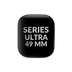 iWatch (49mm) 1st Gen Ultra OLED Assembly (OEM Pull A Grade)