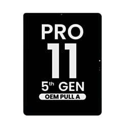 OLED Assembly for iPad Pro 11 (5th Gen / 2024) (OEM Pull A Grade)