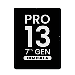 OLED Assembly for iPad Pro 13 (7th Gen / 2024) (OEM Pull A Grade)