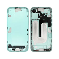 Middle Frame with Small Parts for iPhone 16 Plus (TEAL) (International Version)