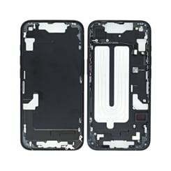 Middle Frame with Small Parts iPhone 17e (BLACK) (International Version) (OEM Pull A Grade)