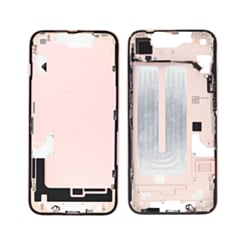 Middle Frame with Small Parts iPhone 17e (SOFT PINK) (International Version) (OEM Pull B Grade)