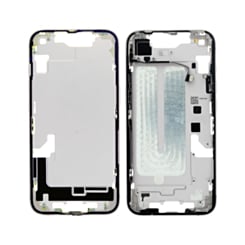 Middle Frame with Small Parts for iPhone 17e (WHITE) (US Version) (OEM Pull B Grade)