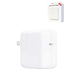USB-C Power Adapter (30W) (Oem Pull B Grade) (Only Ground Shipping)