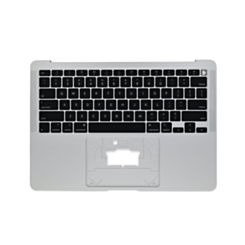 MacBook Air 13" Retina (A2179 / Early 2020) Top Case with US Keyboard (GRAY)(OEM Pull B Grade)