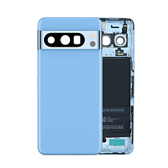 Housing Frame with Battery for Google Pixel 8 Pro (BAY) (OEM Pull B Grade) (Only Ground Shipping)