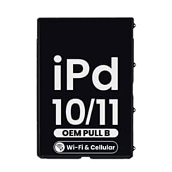 LCD Assembly for iPad 10 (2022) / iPad 11 (2025) (WiFi & Cellular) (OEM Pull B Grade)