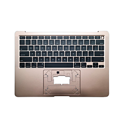MacBook Air 13" Retina (A2179 / Early 2020) Top Case with US Keyboard (ROSE GOLD)(OEM Pull C Grade)