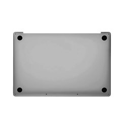 Bottom Case for MacBook Pro 13" (A2289 / Early 2020) (SPACE GRAY)(OEM Pull C Grade)
