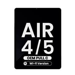 iPad Air 4 / Air 5 LCD Assembly (WiFi Version) (Pull C Grade)
