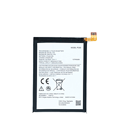 Replacement Battery for Motorola Moto G54 (XT2343 / 2023) / Moto G54 Power (XT2343-5 / 2023) / Moto G64 5G (XT-2431 / 2024) (PC60) (Only Ground Shipping)