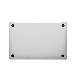 Bottom Case for MacBook Pro Retina 13" (A1502/Early 2015)(SILVER) (OEM Pull C Grade)