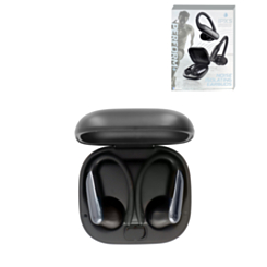 PERFORM + IPX5 Sport Wireless Earbuds (BLACK) (Only Ground Shipping)